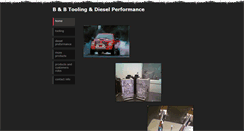 Desktop Screenshot of bnbtooling.com